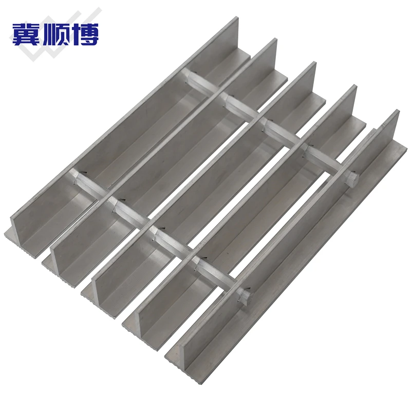 Aluminum T Bar Grating