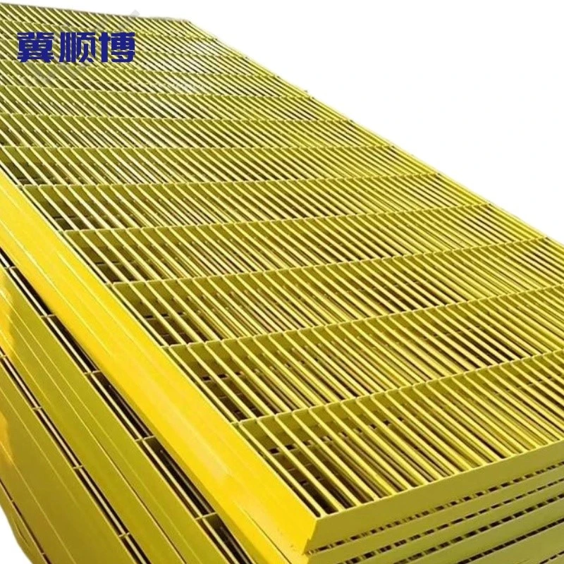 1-Painted Steel Grating
